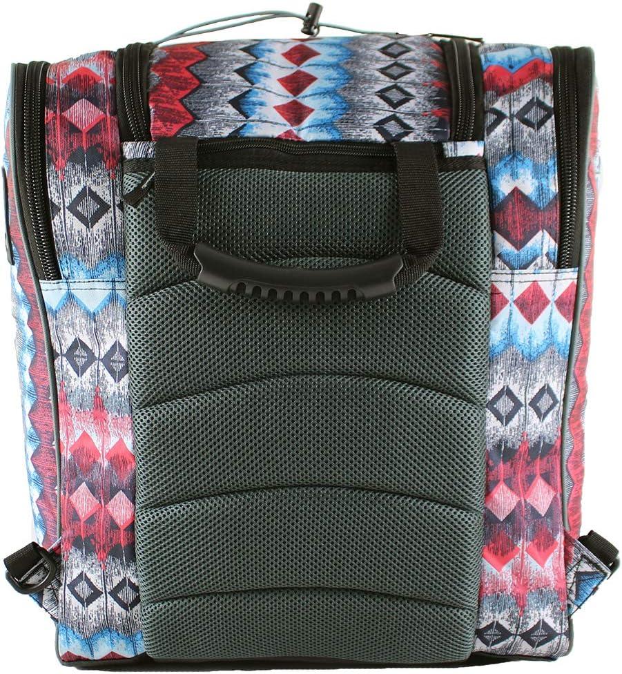 image:imageElement Equipment Boot Bag Deluxe Snowboard Ski BackpackAztec
