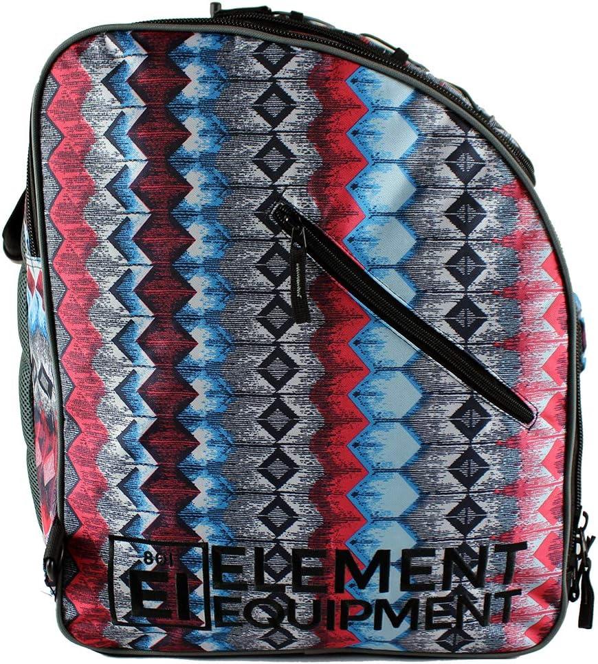 image:imageElement Equipment Boot Bag Deluxe Snowboard Ski BackpackAztec