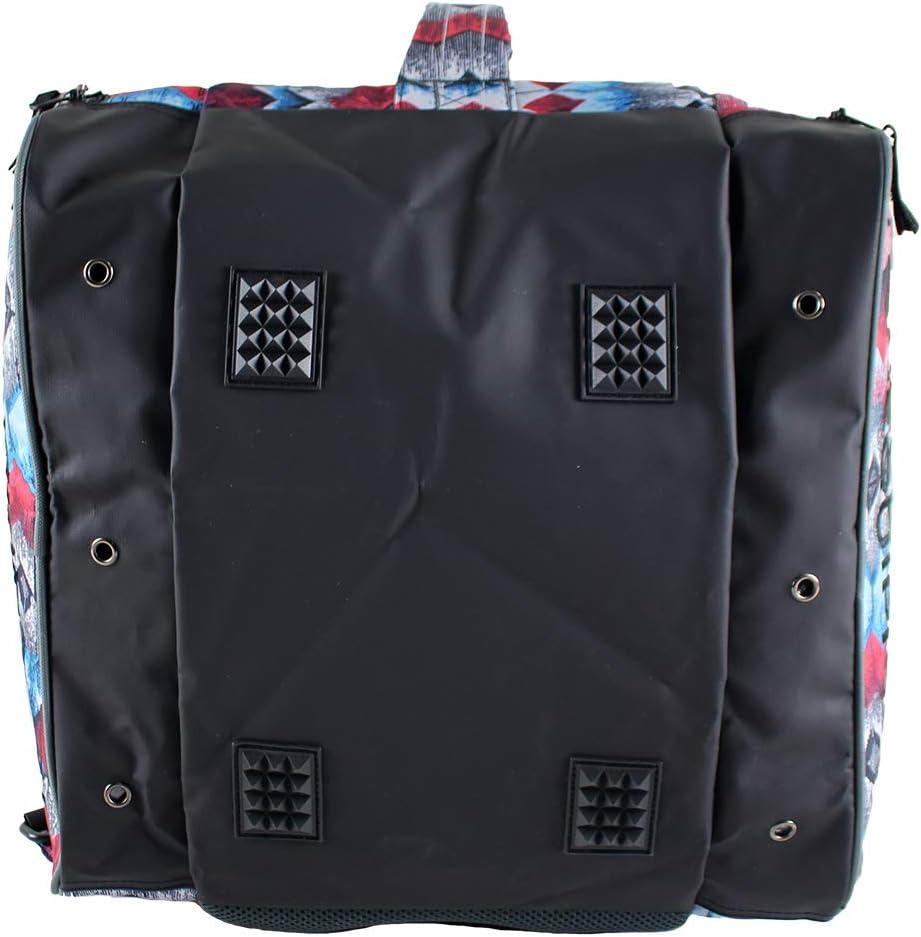 image:imageElement Equipment Boot Bag Deluxe Snowboard Ski BackpackAztec