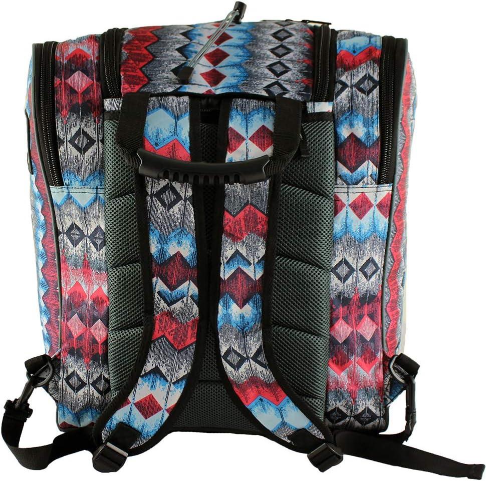 image:imageElement Equipment Boot Bag Deluxe Snowboard Ski BackpackAztec
