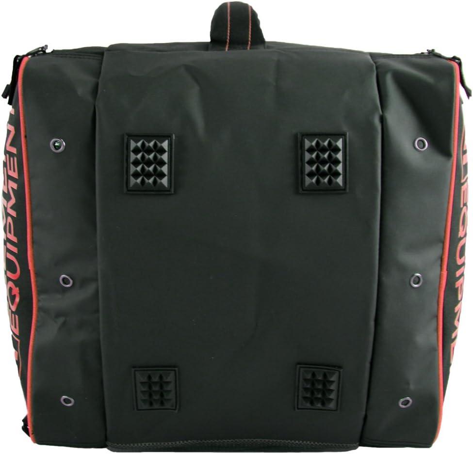 image:imageElement Equipment Boot Bag Deluxe Snowboard Ski BackpackBlackRed