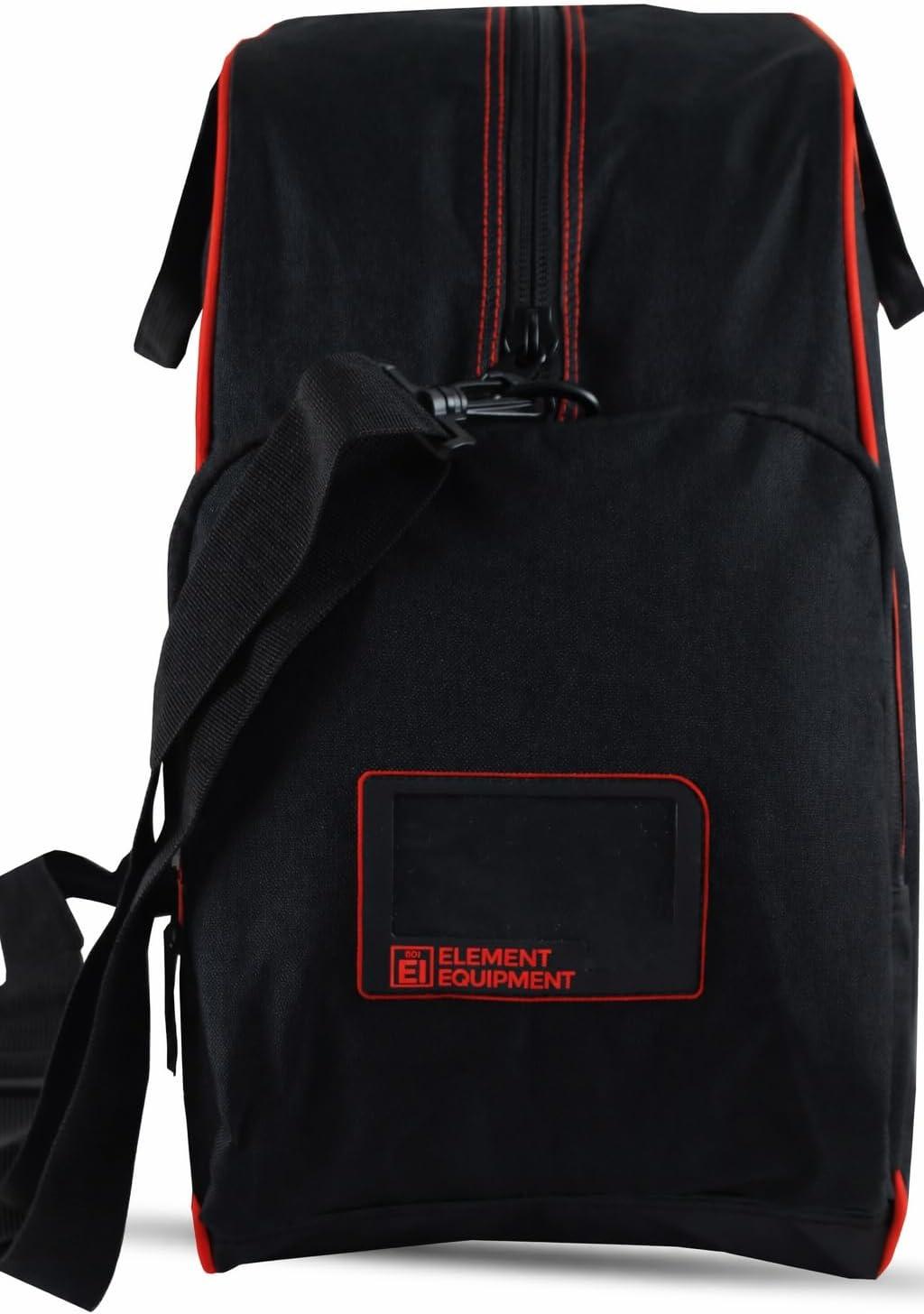 image:imageElement Equipment Boot Bag Snowboard Ski Boot Bag PackBlackRed