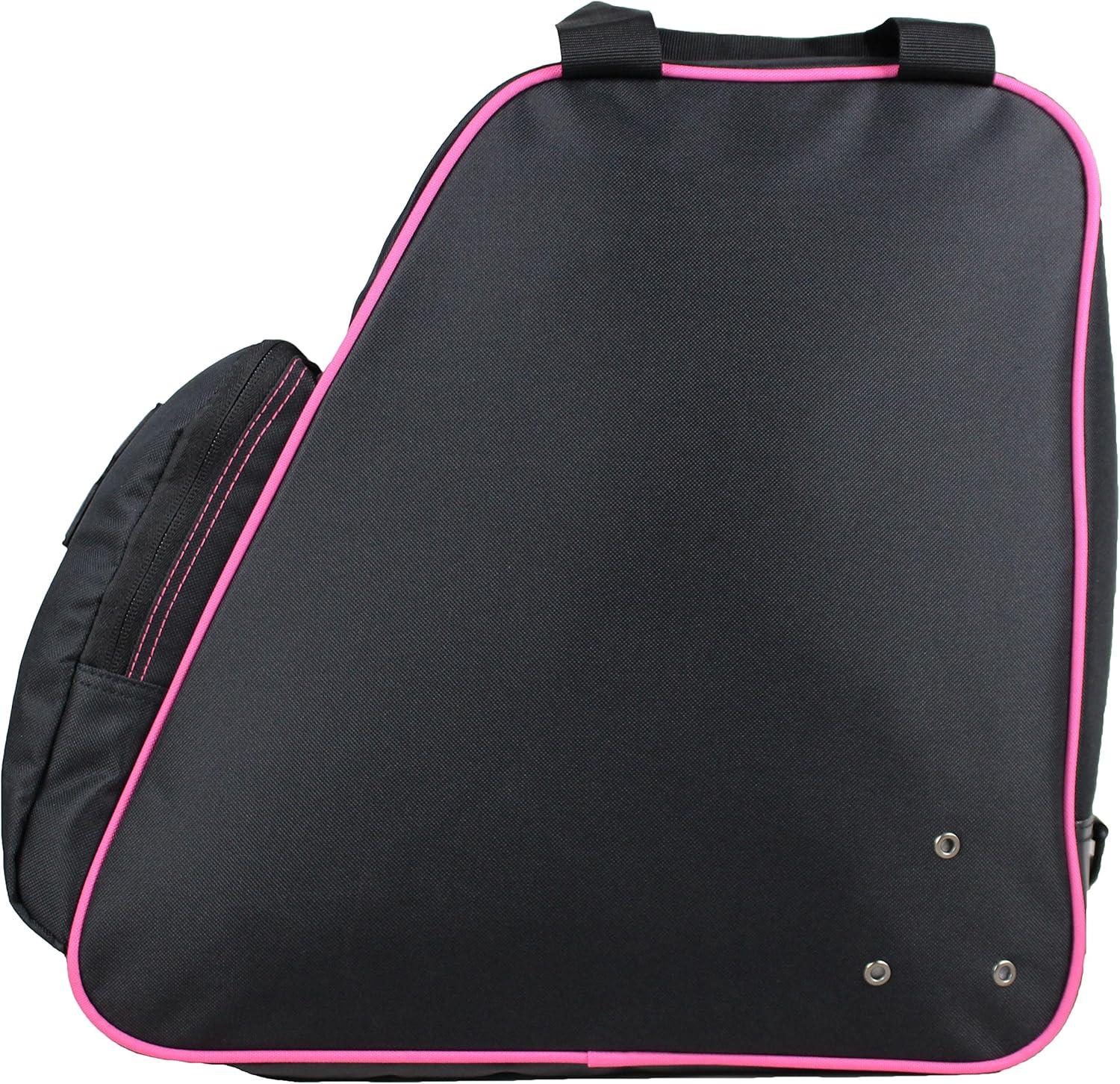 image:imageElement Equipment Boot Bag Snowboard Ski Boot Bag PackPink