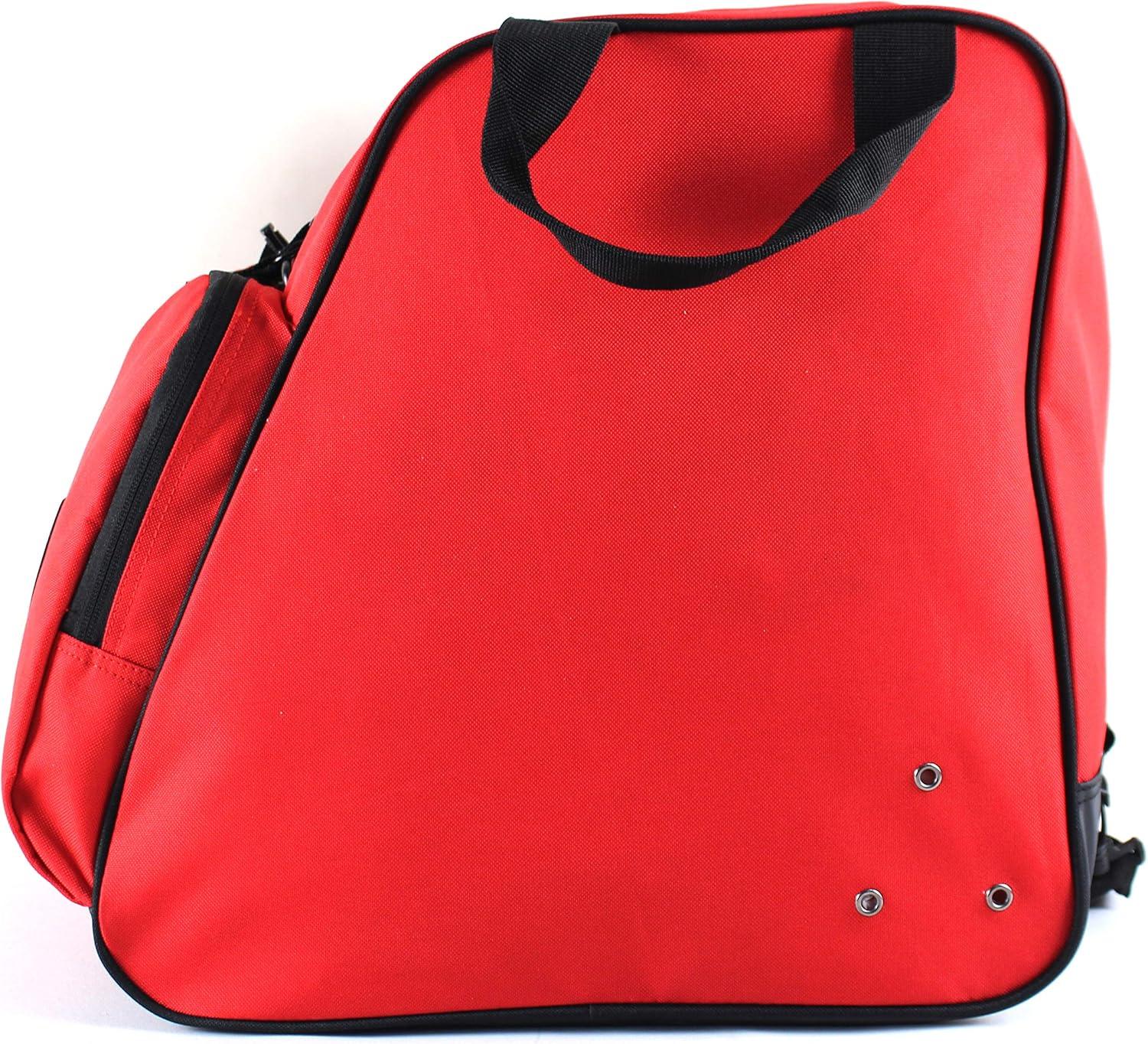 image:imageElement Equipment Boot Bag Snowboard Ski Boot Bag PackRed