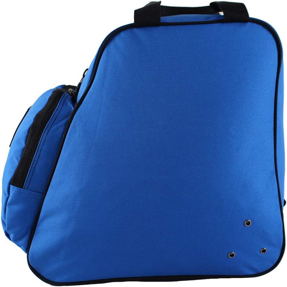 image:imageElement Equipment Boot Bag Snowboard Ski Boot Bag PackSolid BlueBlack