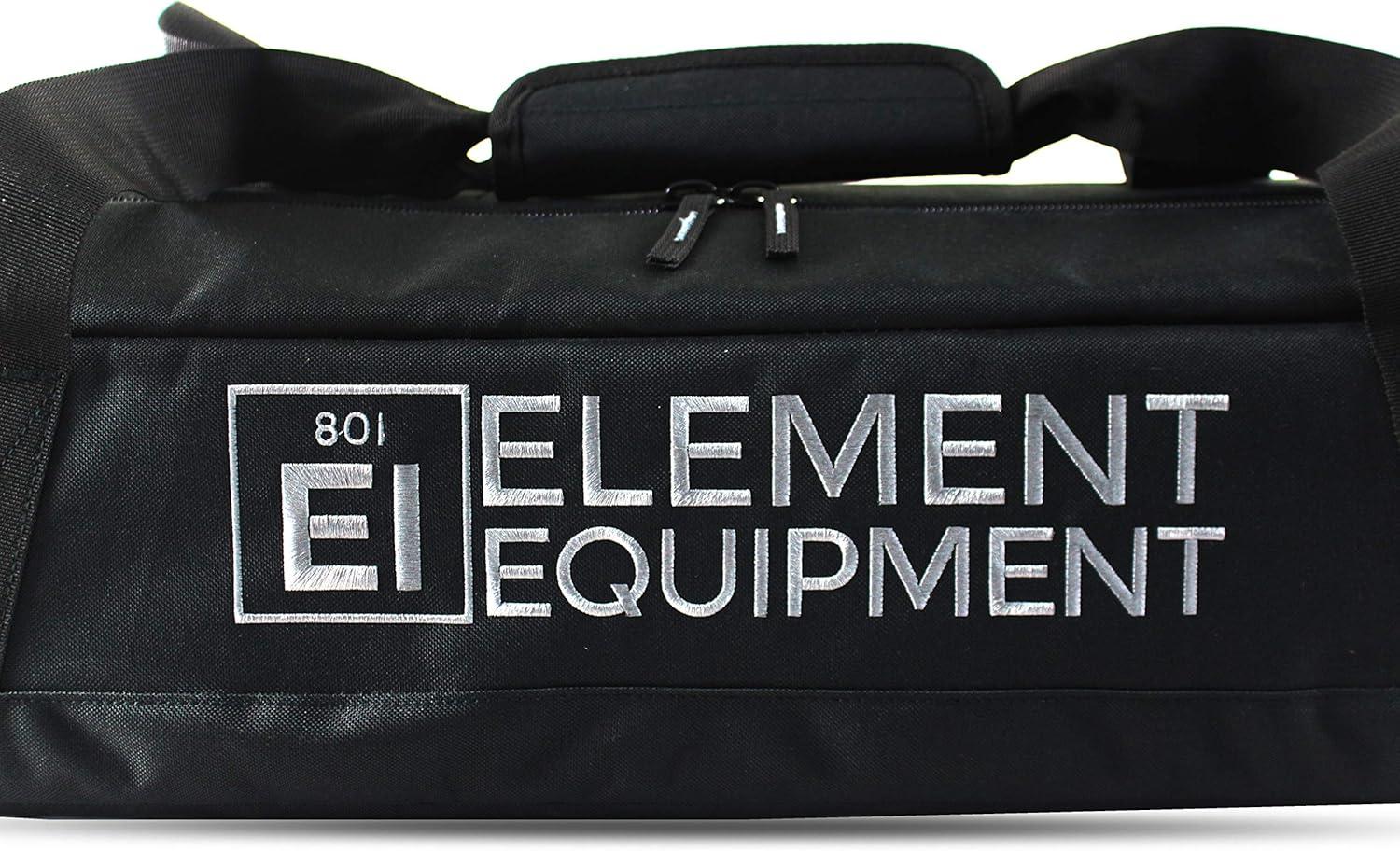 image:imageElement Equipment Deluxe Padded Ski Bag Single Premium High End Travel BagBlackGrey