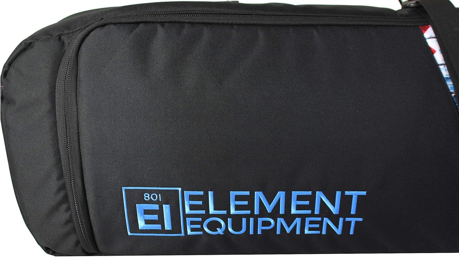 image:imageElement Equipment Deluxe Padded Snowboard Bag Premium High End Travel BagAztec