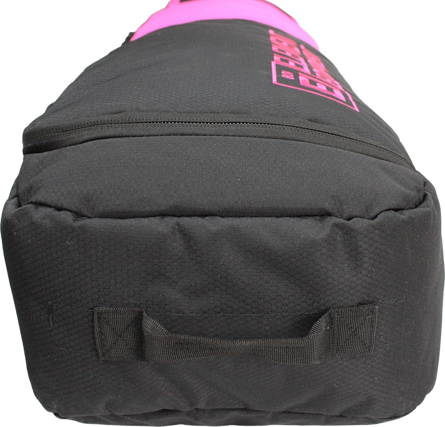 image:imageElement Equipment Deluxe Padded Snowboard Bag Premium High End Travel BagBar B Pink