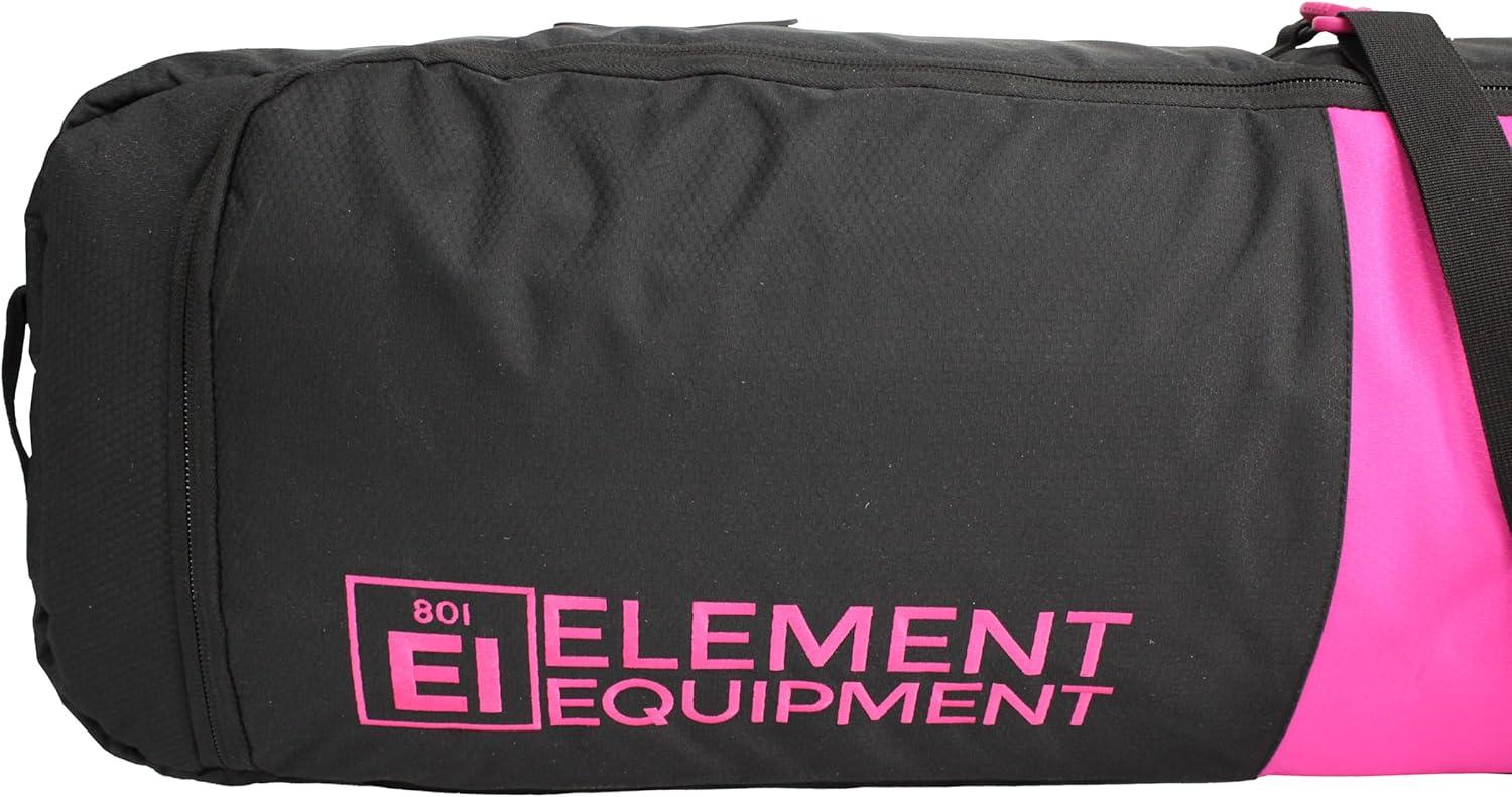 image:imageElement Equipment Deluxe Padded Snowboard Bag Premium High End Travel BagBar B Pink
