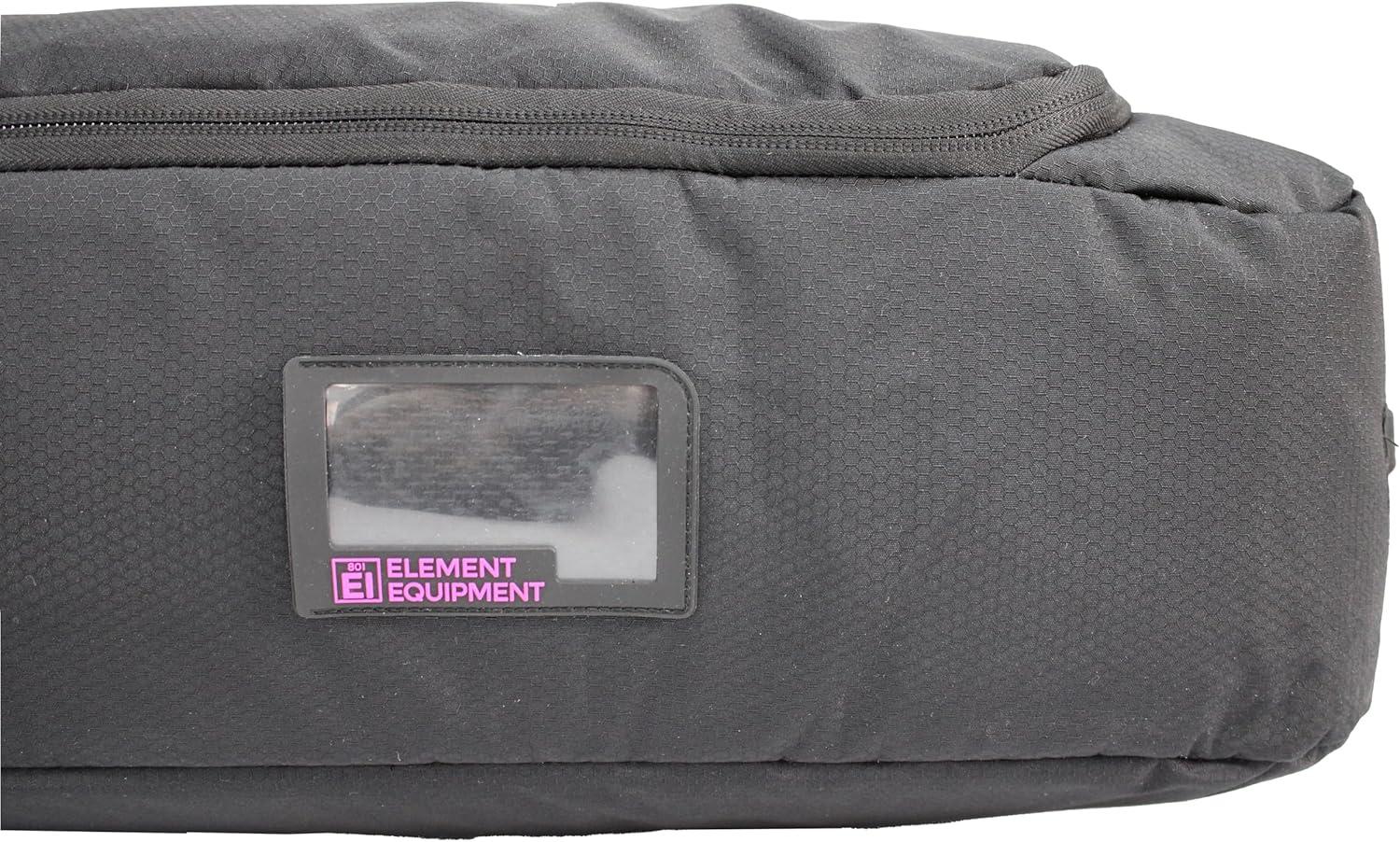 image:imageElement Equipment Deluxe Padded Snowboard Bag Premium High End Travel BagBar B Pink