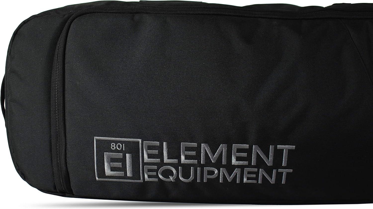image:imageElement Equipment Deluxe Padded Snowboard Bag Premium High End Travel BagBlack