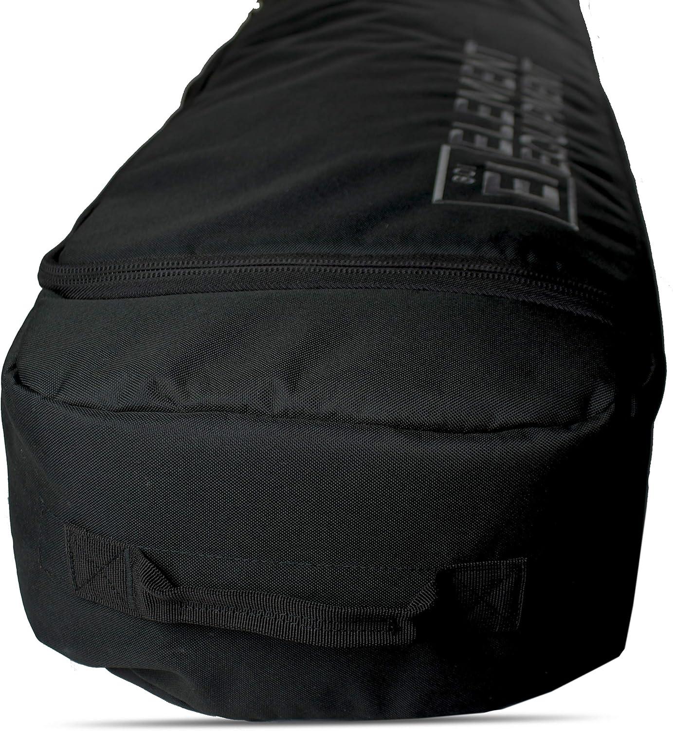 image:imageElement Equipment Deluxe Padded Snowboard Bag Premium High End Travel BagBlack