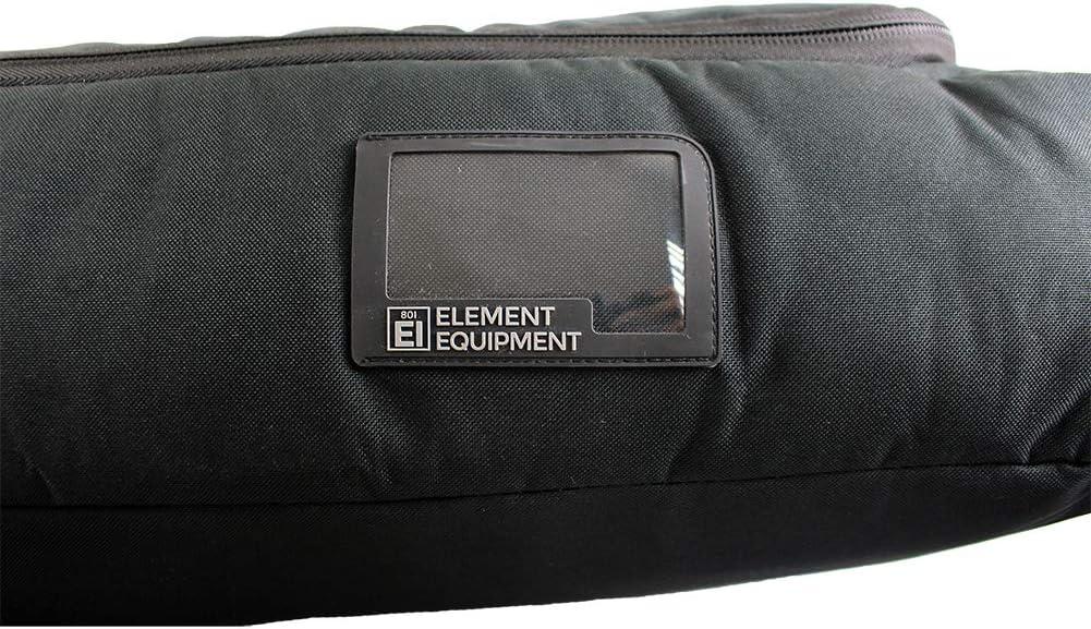 image:imageElement Equipment Deluxe Padded Snowboard Bag Premium High End Travel BagBlack