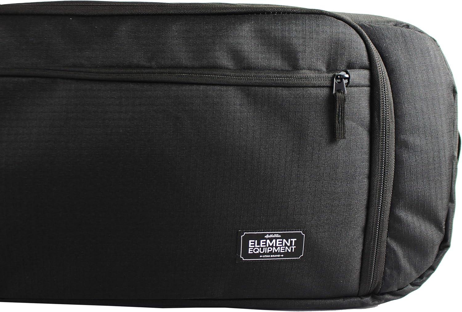 image:imageElement Equipment Deluxe Padded Snowboard Bag Premium High End Travel BagBlack Ripstop