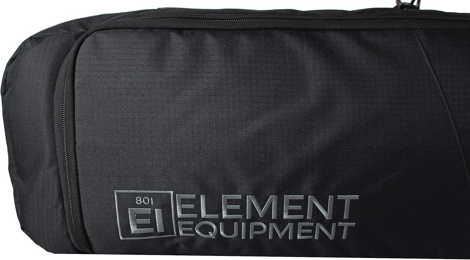 image:imageElement Equipment Deluxe Padded Snowboard Bag Premium High End Travel BagBlack Ripstop