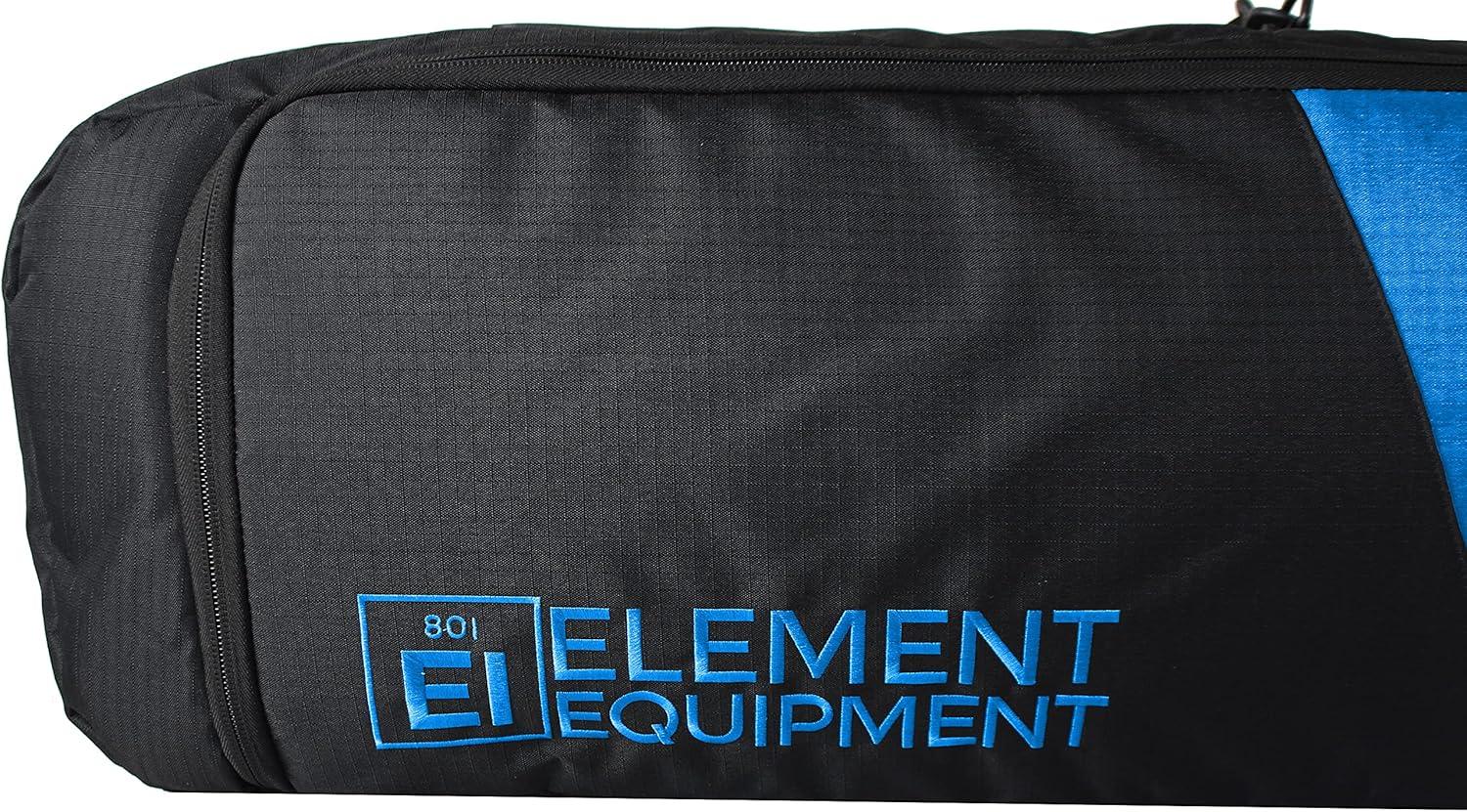 image:imageElement Equipment Deluxe Padded Snowboard Bag Premium High End Travel BagBlue Ripstop