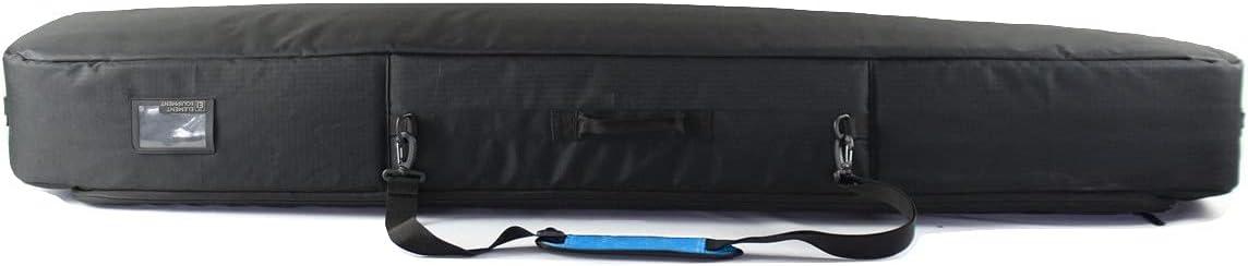 image:imageElement Equipment Deluxe Padded Snowboard Bag Premium High End Travel BagBlue Ripstop