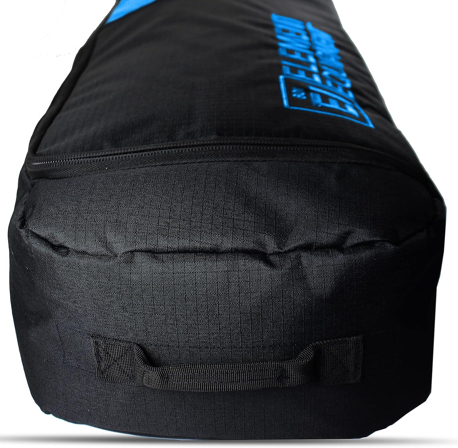 image:imageElement Equipment Deluxe Padded Snowboard Bag Premium High End Travel BagBlue Ripstop