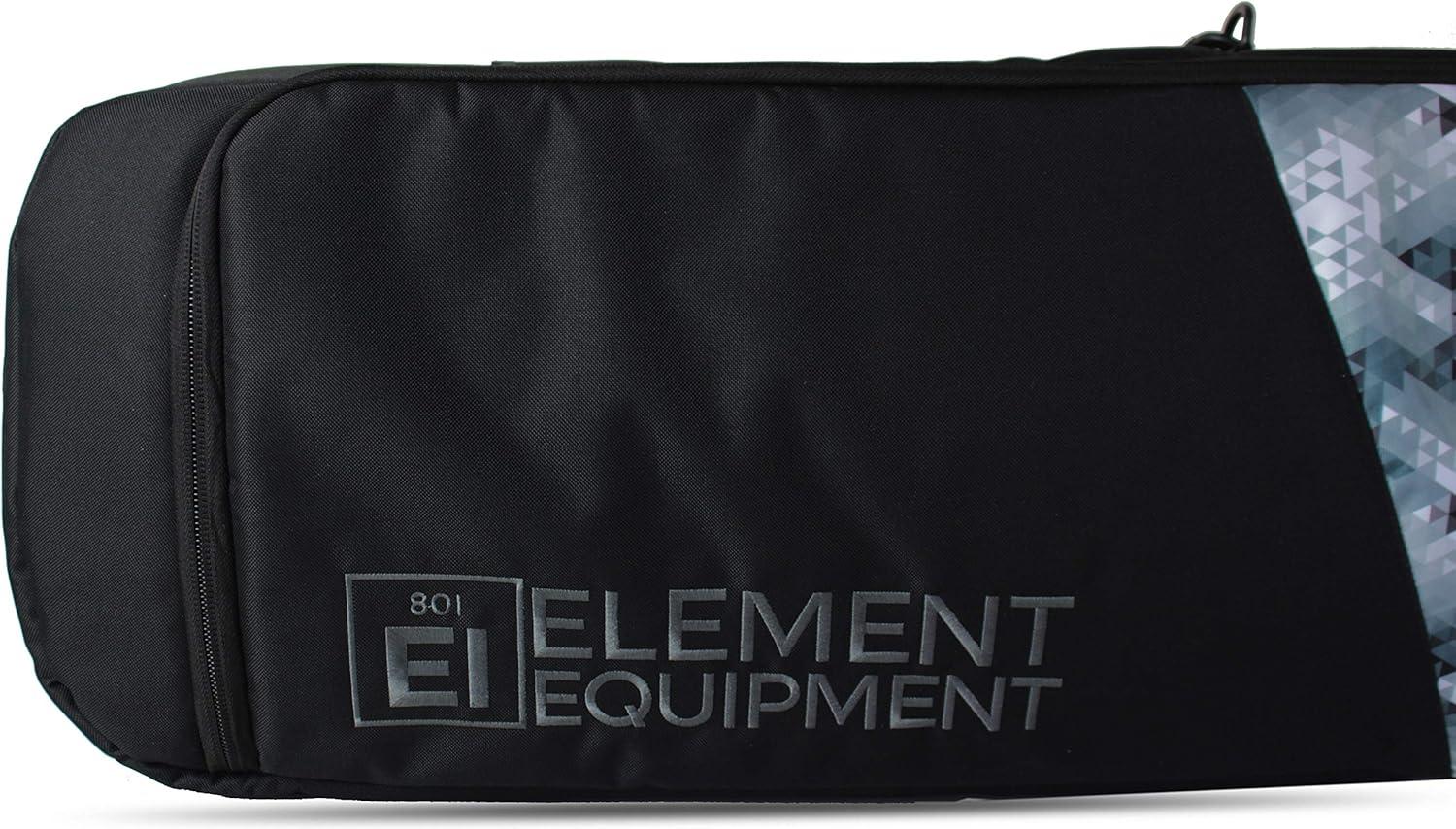 image:imageElement Equipment Deluxe Padded Snowboard Bag Premium High End Travel BagDiamond