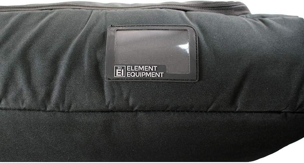 image:imageElement Equipment Deluxe Padded Snowboard Bag Premium High End Travel BagDiamond