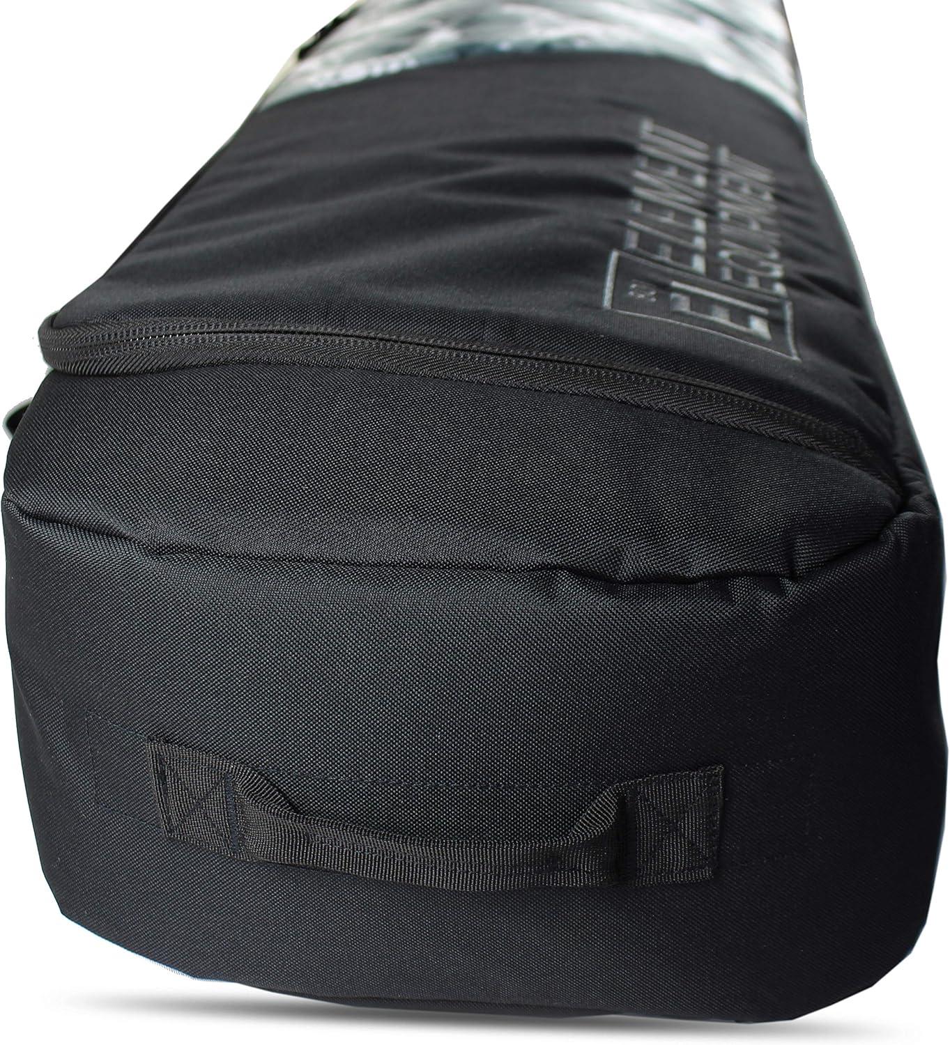 image:imageElement Equipment Deluxe Padded Snowboard Bag Premium High End Travel BagDiamond