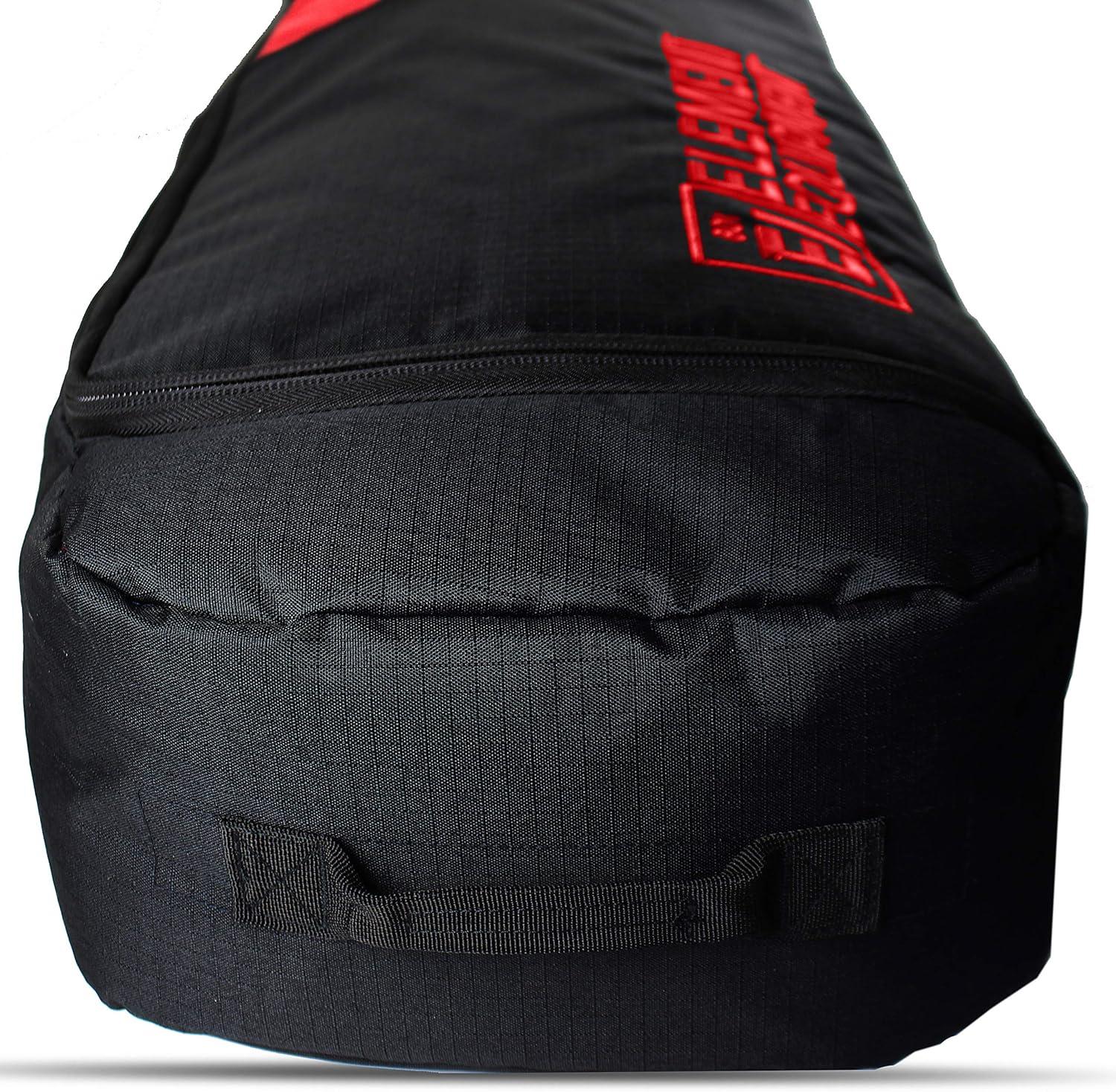 image:imageElement Equipment Deluxe Padded Snowboard Bag Premium High End Travel BagRed Ripstop