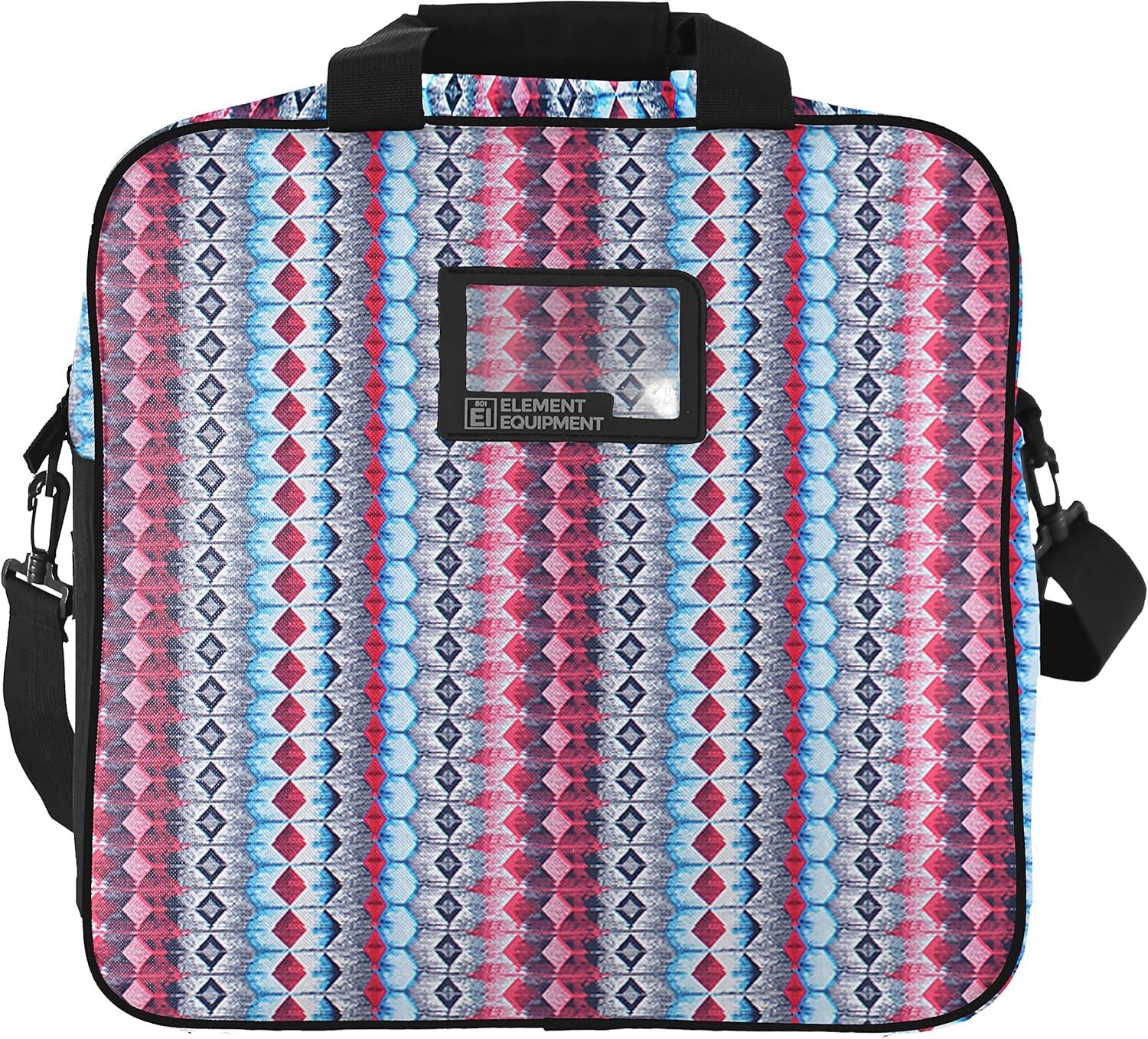 image:imageElement Equipment Padded Boot Bag Snowboard Ski Boot BagAztec Padded