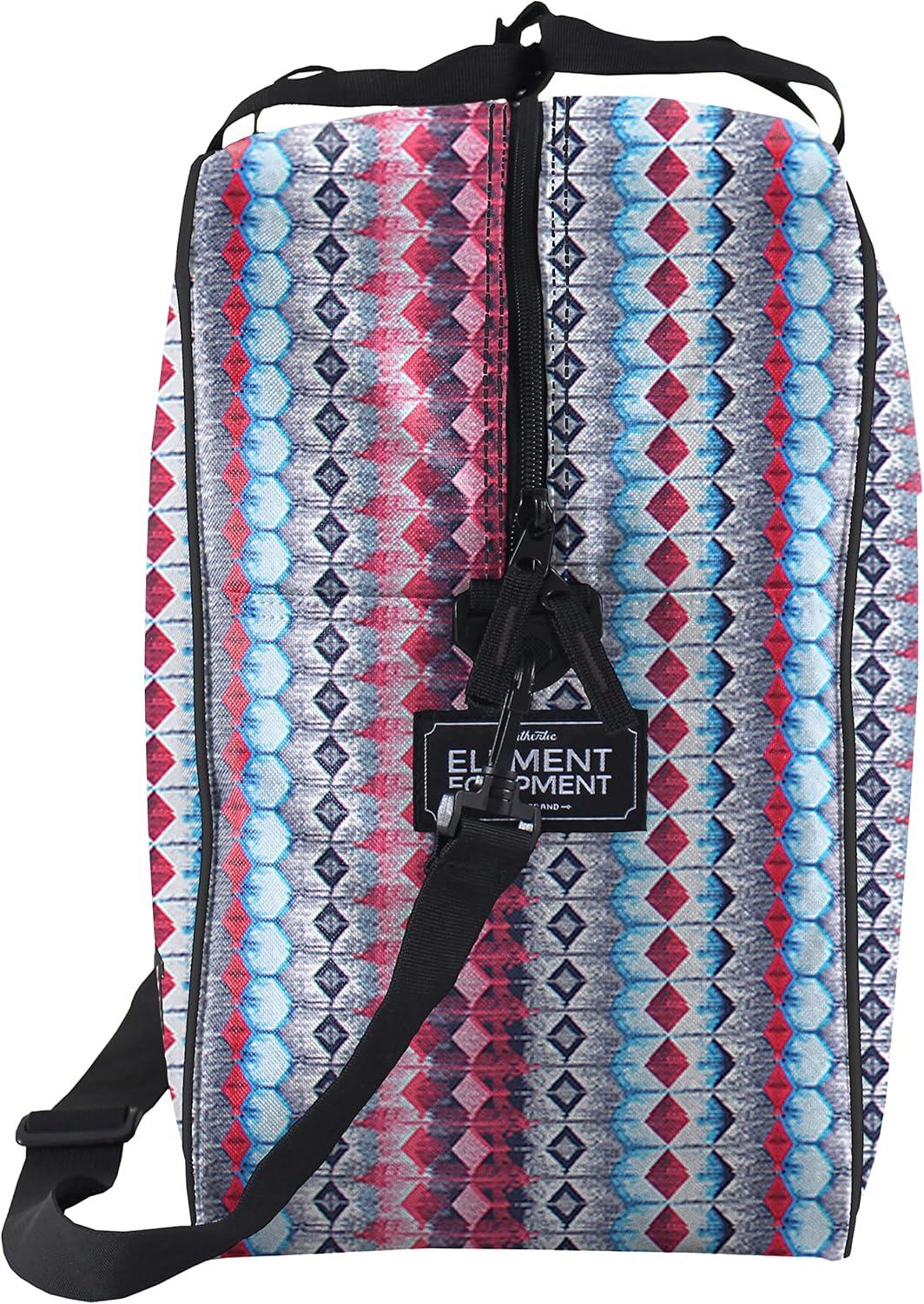 image:imageElement Equipment Padded Boot Bag Snowboard Ski Boot BagAztec Padded