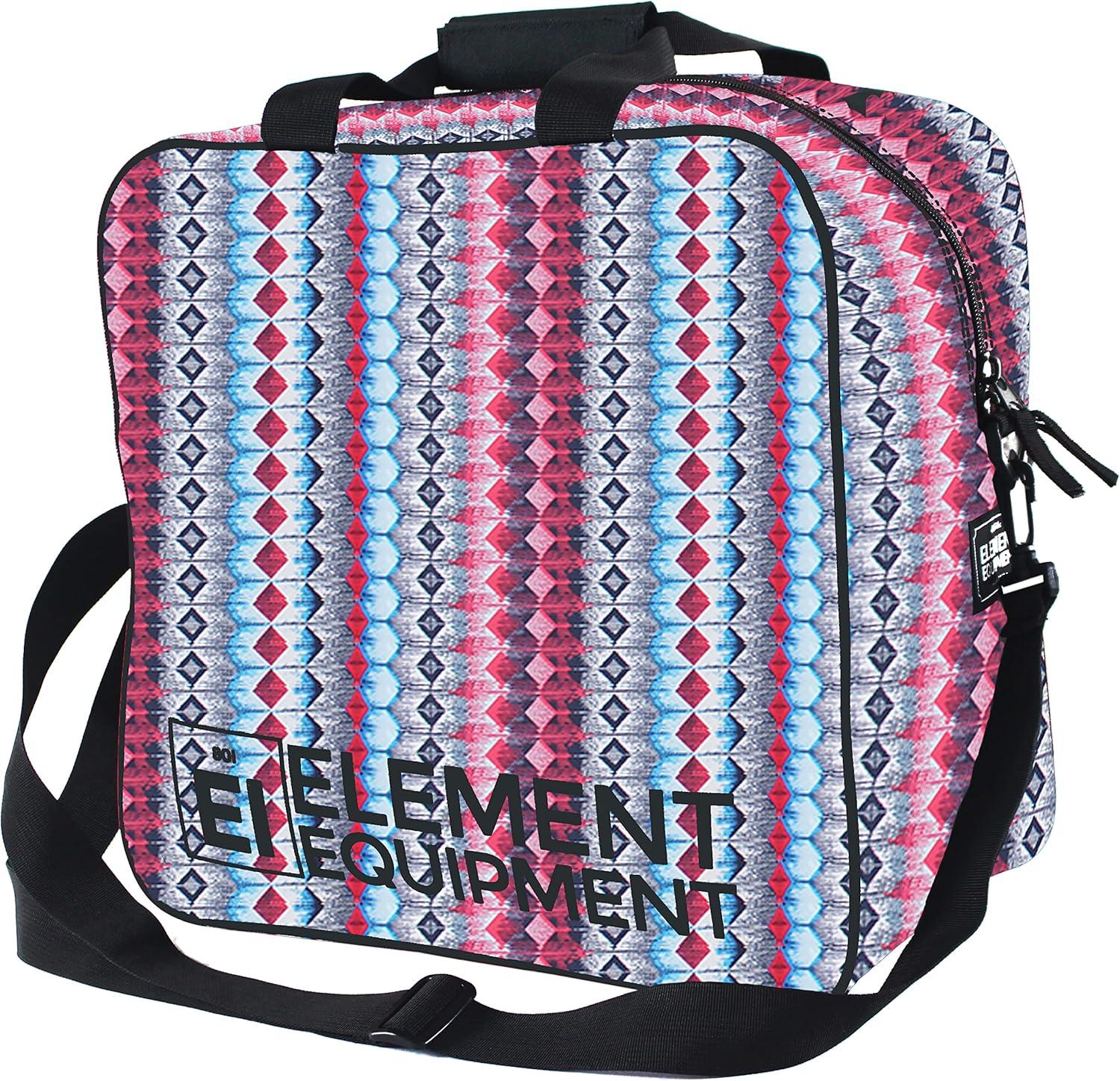 image:imageElement Equipment Padded Boot Bag Snowboard Ski Boot BagAztec Padded
