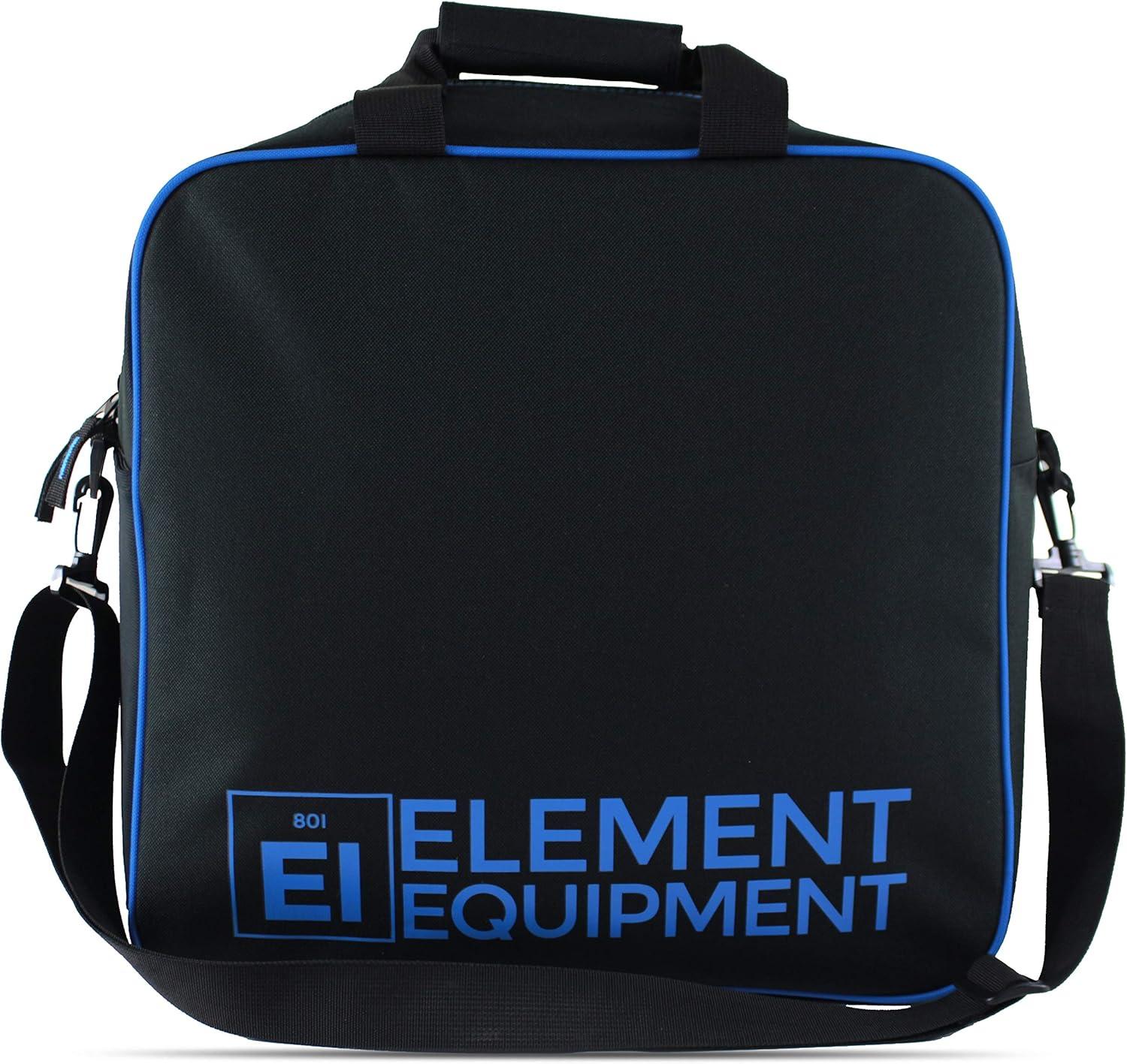 image:imageElement Equipment Padded Boot Bag Snowboard Ski Boot BagBlackBlue Padded