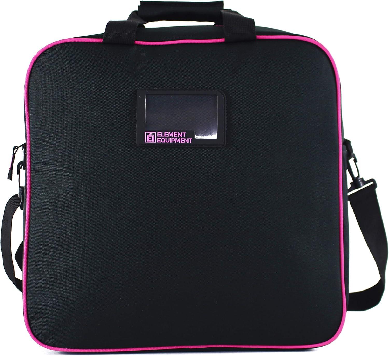 image:imageElement Equipment Padded Boot Bag Snowboard Ski Boot BagBlackPink Padded