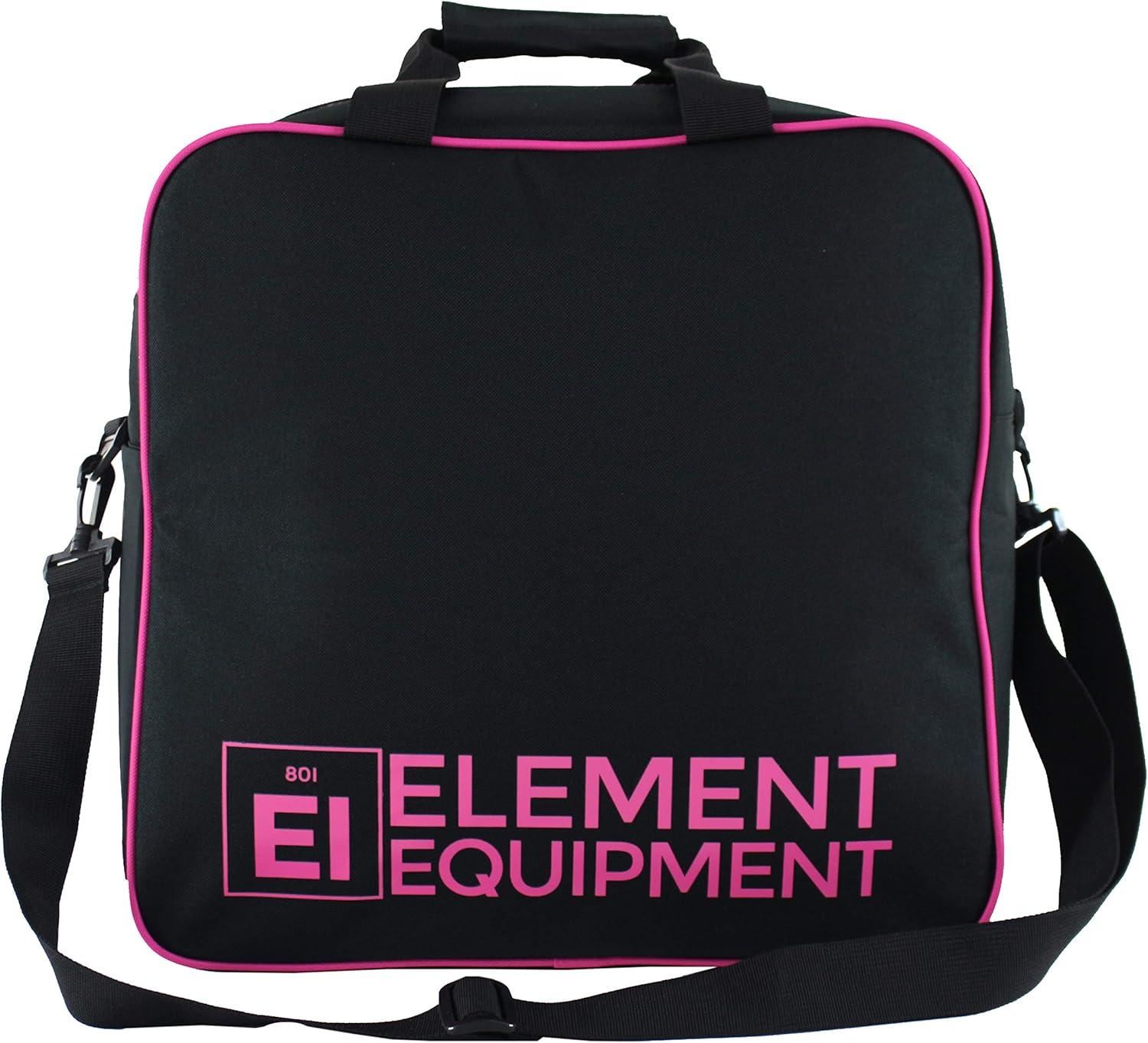 image:imageElement Equipment Padded Boot Bag Snowboard Ski Boot BagBlackPink Padded