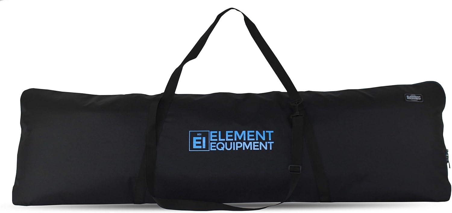 image:imageElement Equipment Padded Snowboard Bag Travel Snowboard BagBlackBlue