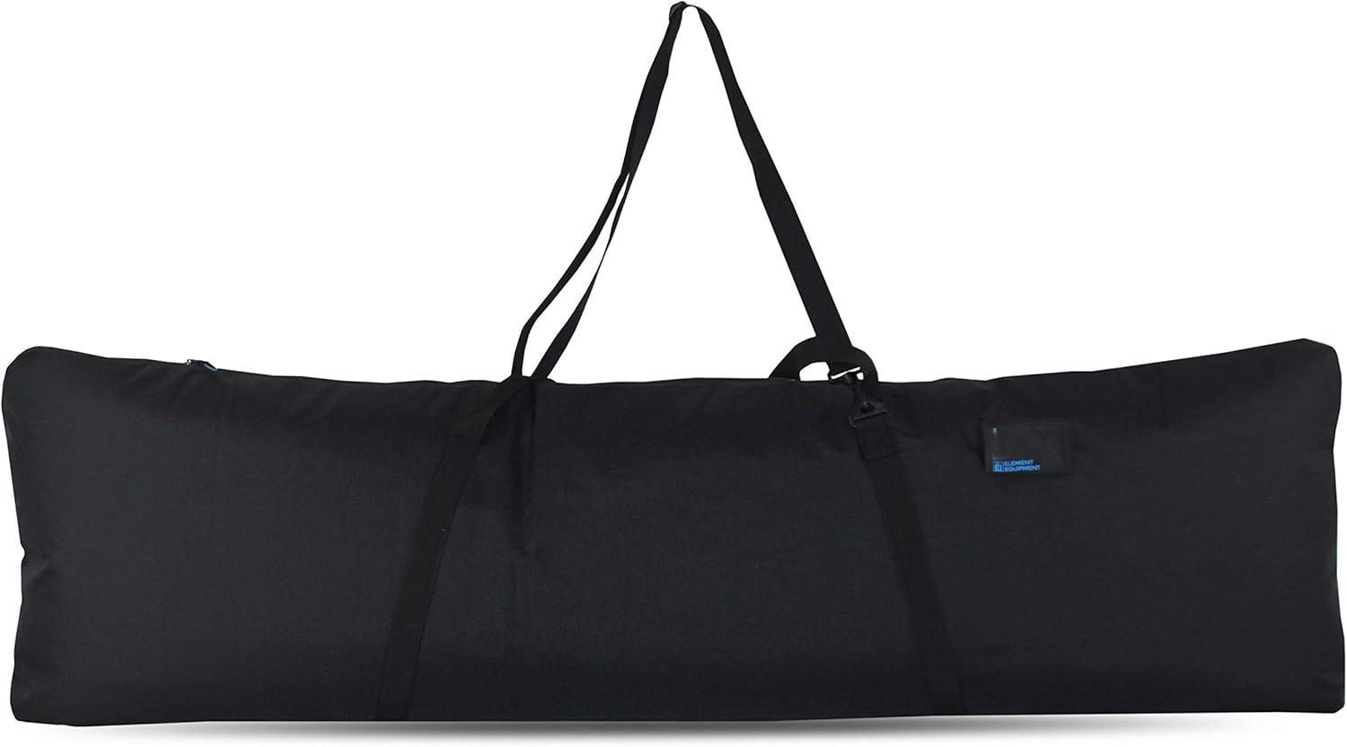 image:imageElement Equipment Padded Snowboard Bag Travel Snowboard BagBlackBlue