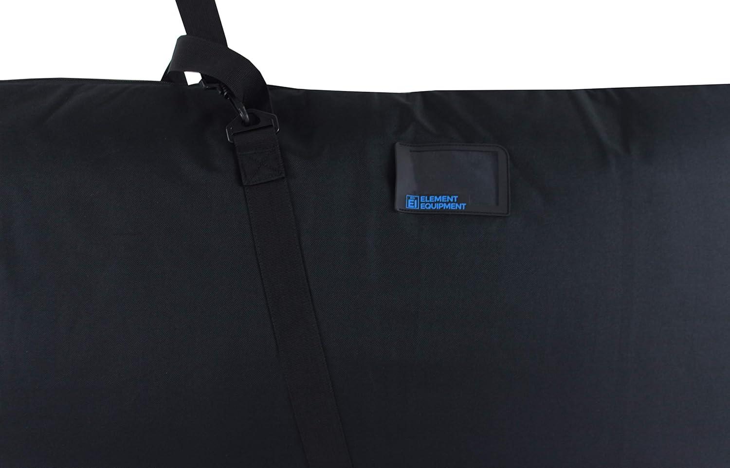 image:imageElement Equipment Padded Snowboard Bag Travel Snowboard BagBlackBlue