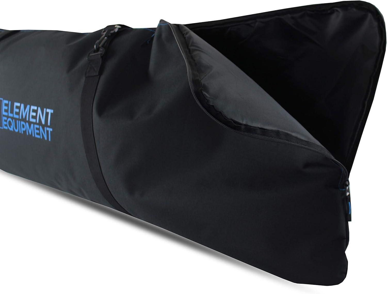 image:imageElement Equipment Padded Snowboard Bag Travel Snowboard BagBlackBlue