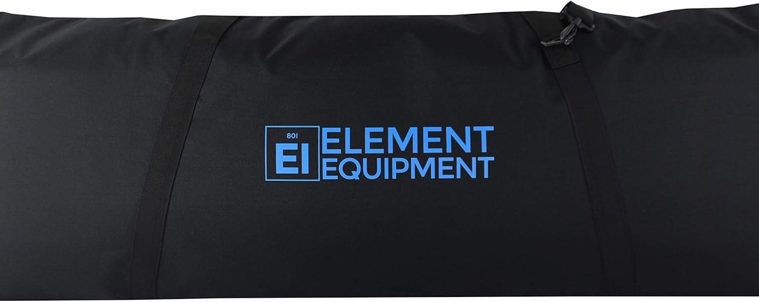image:imageElement Equipment Padded Snowboard Bag Travel Snowboard BagBlackBlue