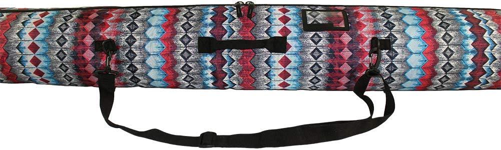 image:imageElement Equipment Ski Bag with Shoulder StrapAztec