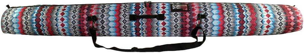 image:imageElement Equipment Ski Bag with Shoulder StrapAztec
