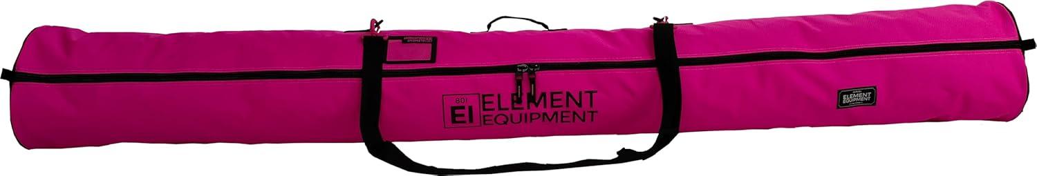 image:imageElement Equipment Ski Bag with Shoulder StrapBar B Pink