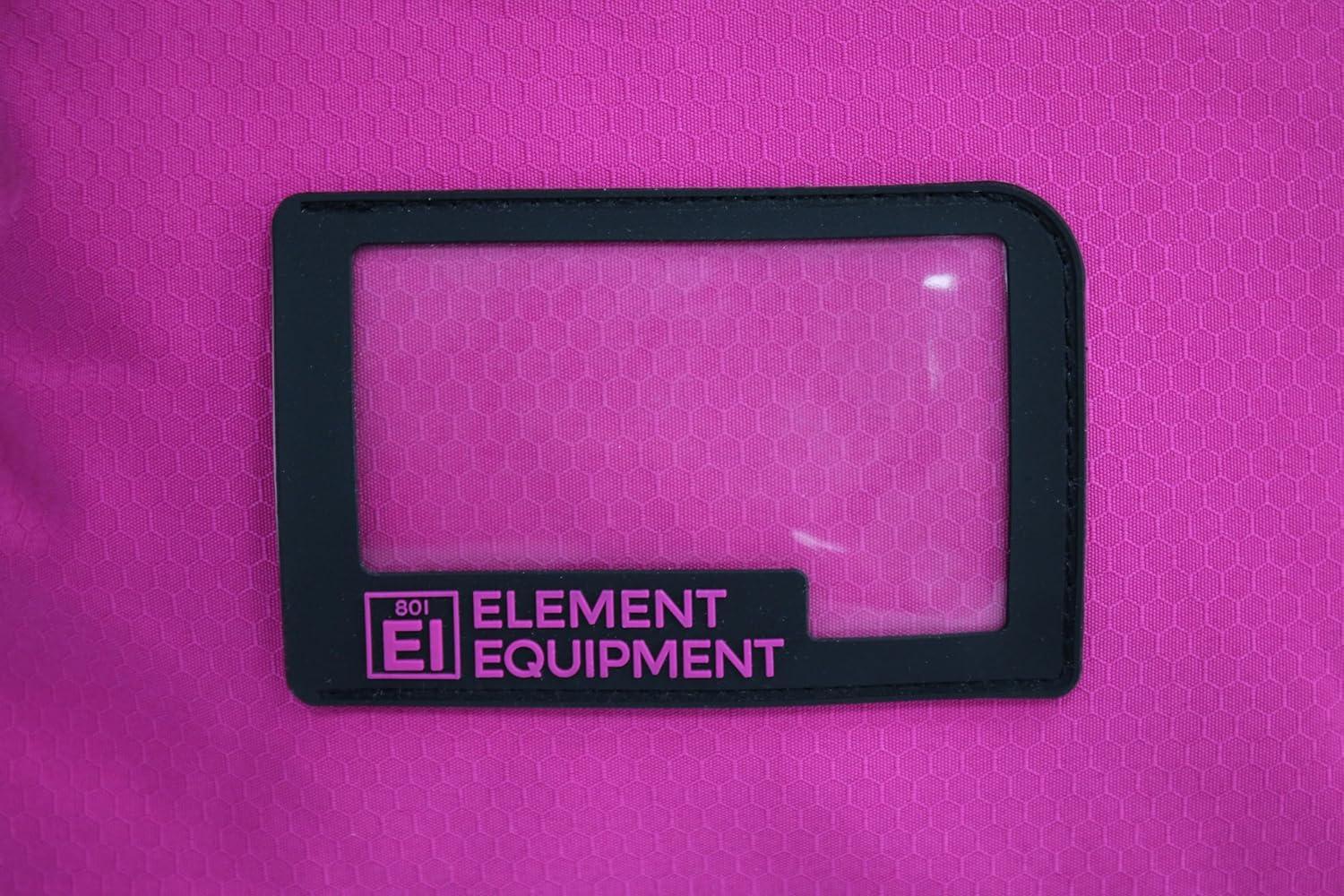 image:imageElement Equipment Ski Bag with Shoulder StrapBar B Pink