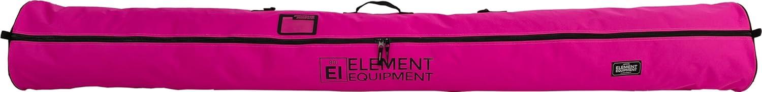 image:imageElement Equipment Ski Bag with Shoulder StrapBar B Pink