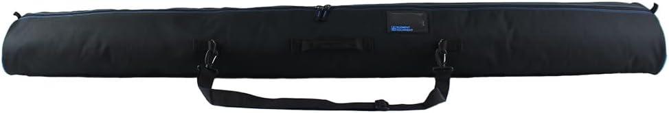 image:imageElement Equipment Ski Bag with Shoulder StrapBlackBlue