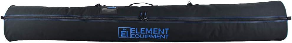 image:imageElement Equipment Ski Bag with Shoulder StrapBlackBlue