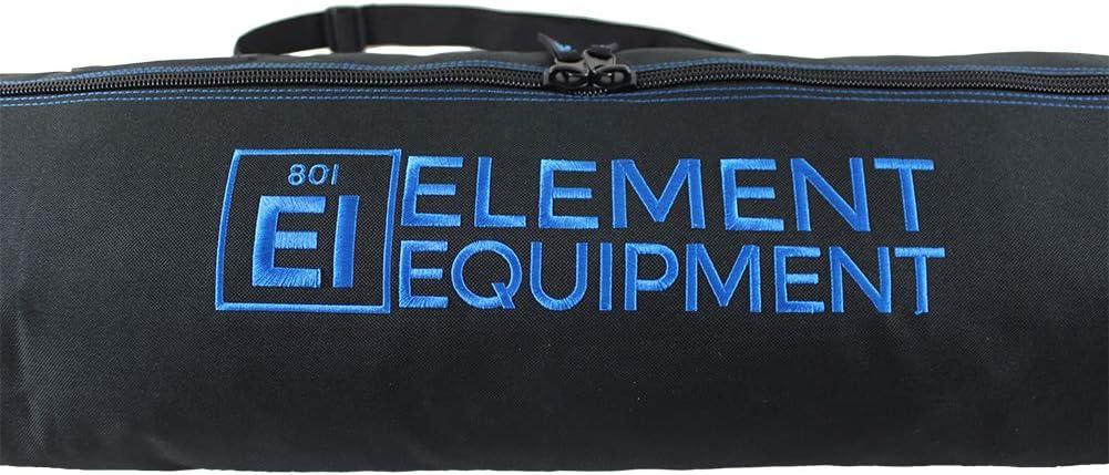 image:imageElement Equipment Ski Bag with Shoulder StrapBlackBlue