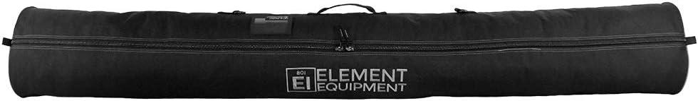 image:imageElement Equipment Ski Bag with Shoulder StrapBlackGrey