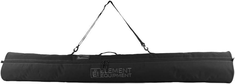 image:imageElement Equipment Ski Bag with Shoulder StrapBlackGrey