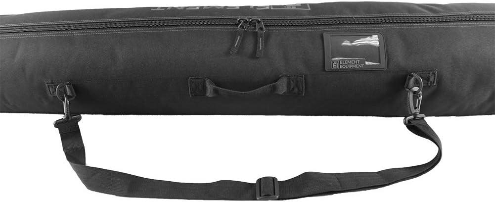 image:imageElement Equipment Ski Bag with Shoulder StrapBlackGrey