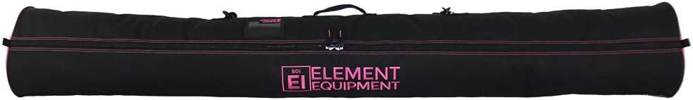 image:imageElement Equipment Ski Bag with Shoulder StrapBlackPink