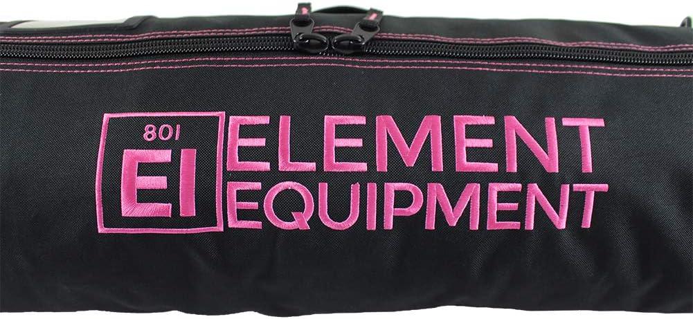 image:imageElement Equipment Ski Bag with Shoulder StrapBlackPink